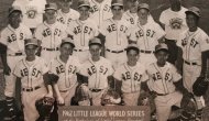 Moreland Little League Announces Commemoration of 1962 World Series Team